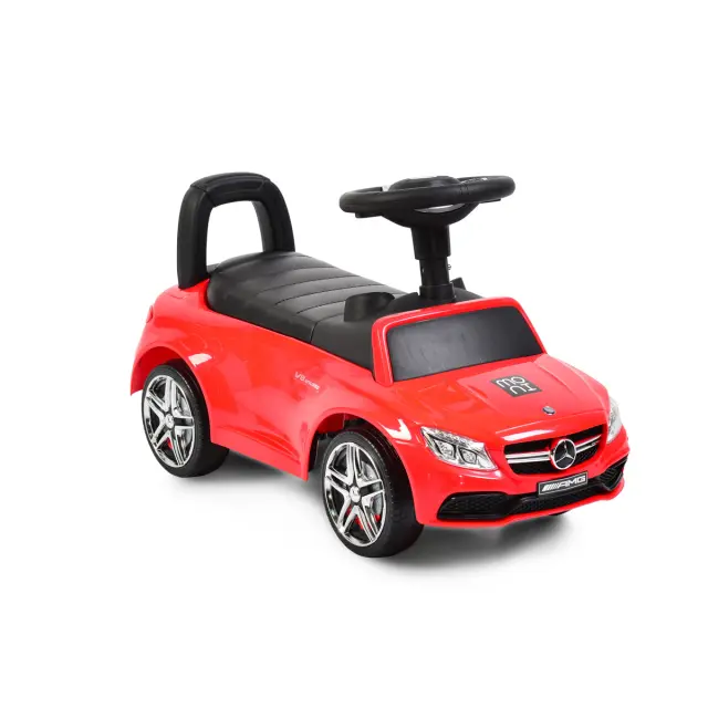 Αυτοκινητάκι Περπατούρα Mercedes C63 Coupe 638 Moni Red 3800146230067