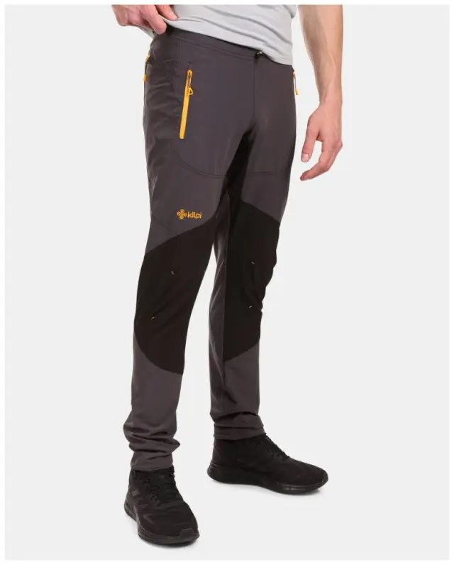 Arandi-M Dark Grey Ανδρικό Παντελόνι Kilpi - VM0404KI-DGY - XL 3