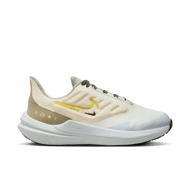 Nike Air Winflo 9 Shield (DM1104-100) - Μπέζ