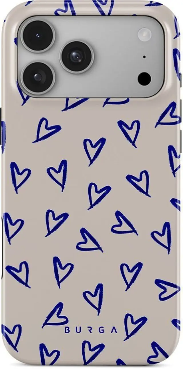 Burga Tough Magsafe Case, Love Me Right - iPhone 18 Pro