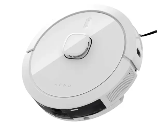 Ηλεκτρική Σκούπα Ρομπότ Aeno RC8S για σκούπισμα και σφουγγάρισμα, με επαναφορτιζόμενη μπαταρία 5200mAh ARC0008S 2