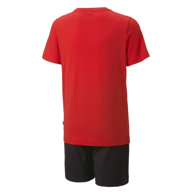 Puma Jersey Set Blak-Red 847310-21 - 116 2