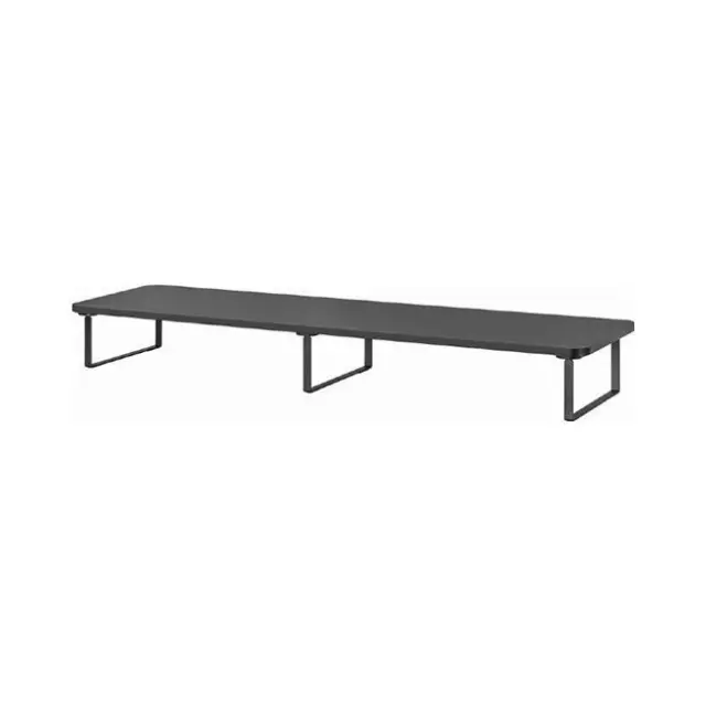 Gembird Επιτραπέζια Βάση 2 Οθονών Black (MS-TABLE2-01) 2
