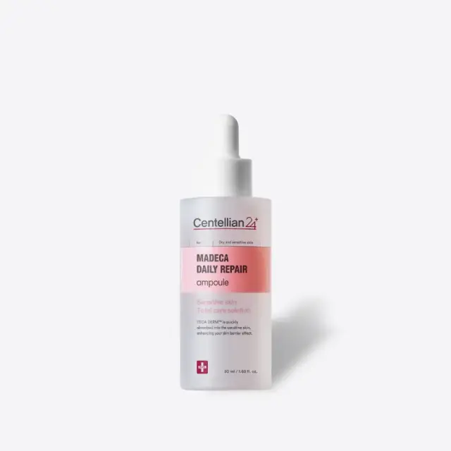 Centellian24 Madeca Daily Repair Ampoule Ορός Προσώπου για Καταπράυνση, 50ml
