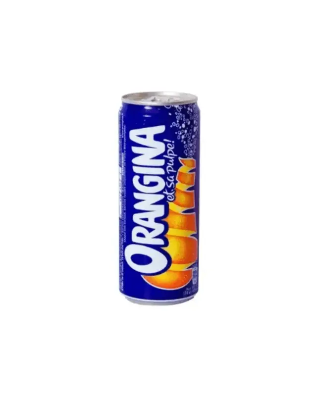 Orangina Slim Cans ΧΓ 330ml
