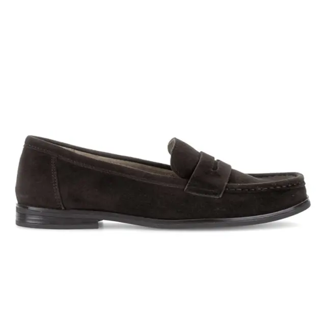Gabor Μοκασίνια-Loafers Γυναικείο δέρμα suede Καφέ GAB/400801 003-MOCCA - 42