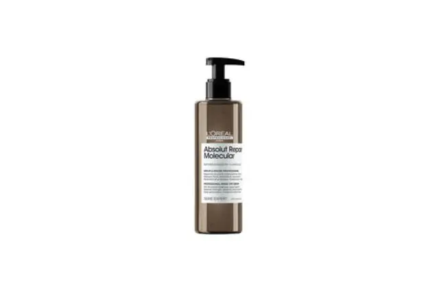 L'Oréal Professionnel Serie Expert Absolut Repair Molecular Θεραπεία Επανόρθωσης για Ταλαιπωρημένα Μαλλιά 250ml