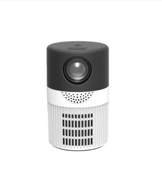 Φορητός Mini προτζέκτορας - YT400 - 1080p - 884423 - Black 3