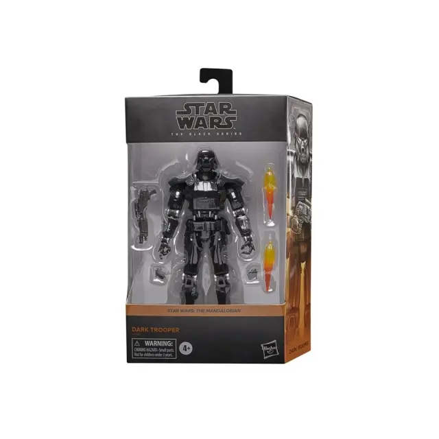 Hasbro Star Wars The Black Series Dark Trooper F4066