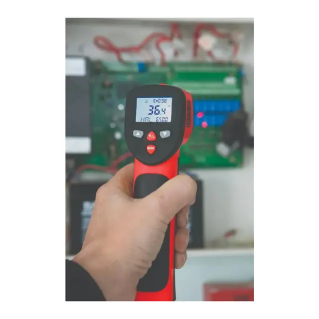 ΘΕΡΜΟΜΕΤΡΟ ΥΠΕΡΥΘΡΩΝ ΓΙΑ ΘΕΡΜ. ΑΠΟ -50 C ΕΩΣ 650 C 633151 3
