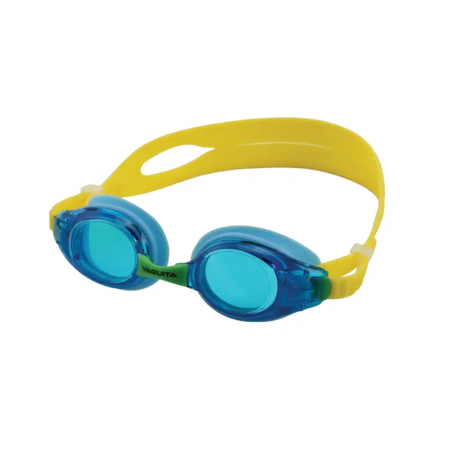 Γυαλάκια Κολύμβησης Παιδικά Rainbow Μπλε Vaquita 66505 2