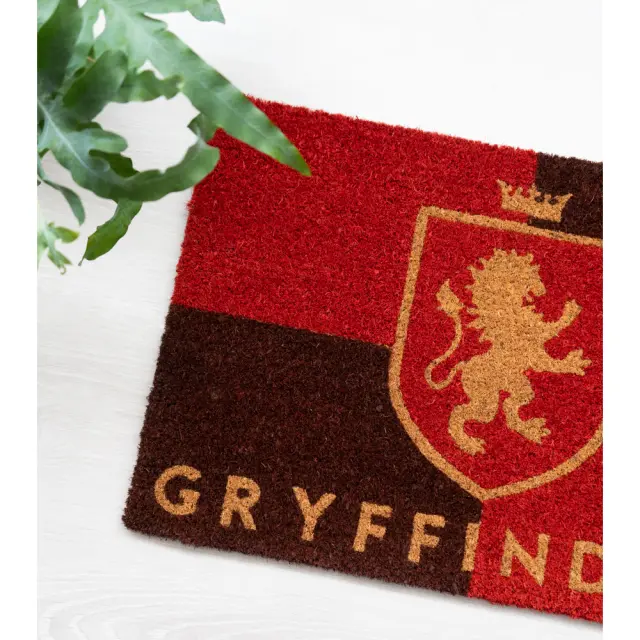 Πατάκι εισόδου HARRY POTTER GRYFFINDOR 60x40cm -red 3