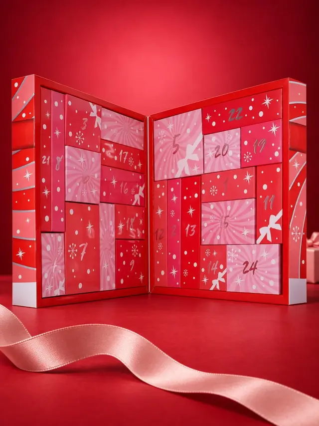 Beauty Blast Advent Calendar 2026 W7 2