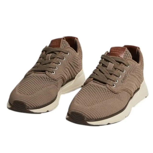 Ανδρικά Sneakers Gant Beeker 32638175-G135 Λαδί Λαδί - 42 2