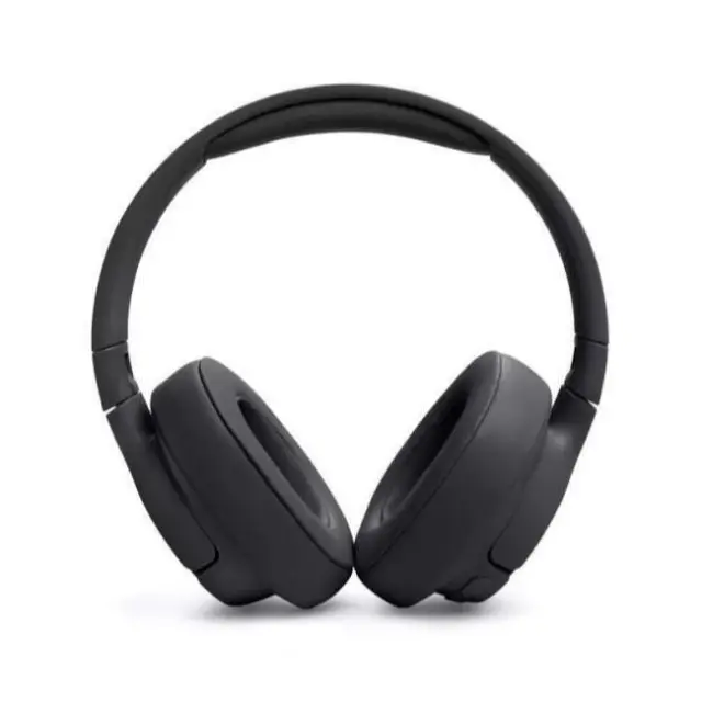 JBL Tune 720BT Ασύρματα / Ενσύρματα Over Ear Ακουστικά με 76 ώρες Λειτουργίας και Quick Charge Μαύρα 2