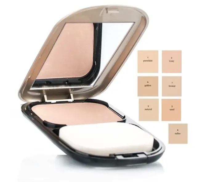 Max Factor Face Finity Compact Foundation Spf15 06 Golden 10gr