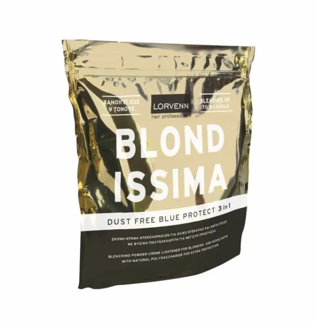 Lorvennn Blondissima Protect Φροντίδα Ξανθών Μαλλιών 500g