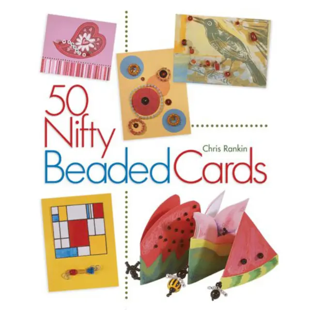 Βιβλιο 50 Nifty Beaded Cards
