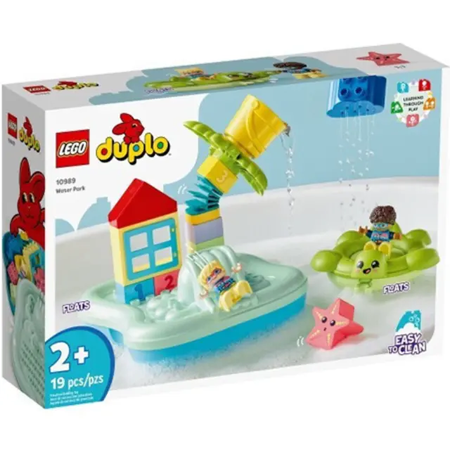 LEGO® DUPLO®: Town Water Park (10989)