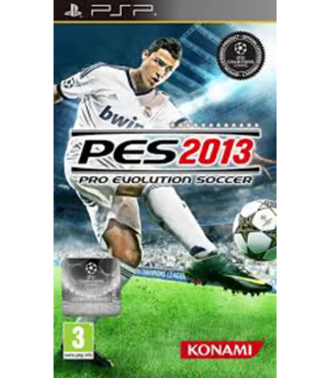 Pro Evolution Soccer 2013 ΕΛΛΗΝΙΚΟ PSP USED