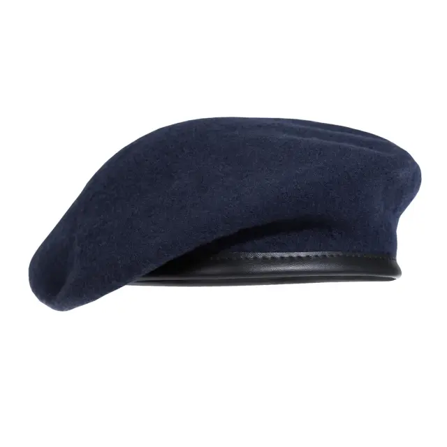 FRENCH STYLE BERET K13008 05-Navy Blue