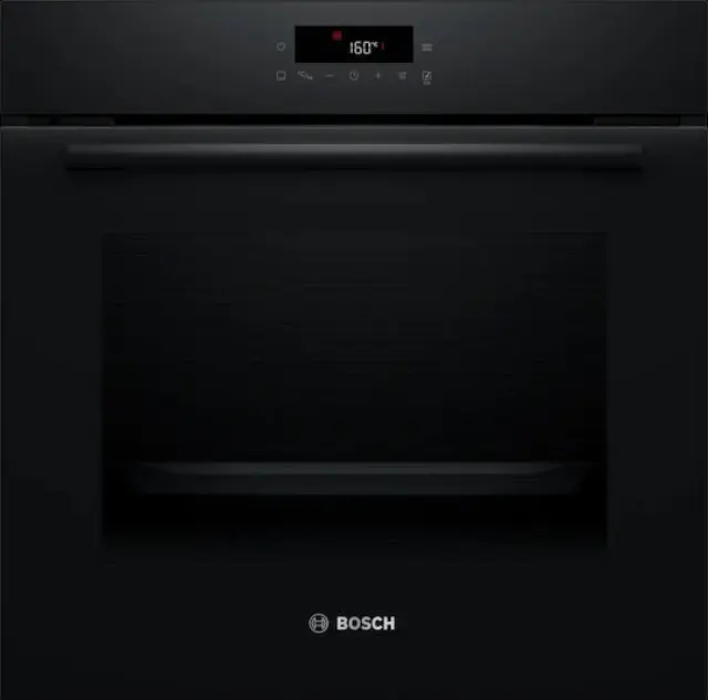 Bosch HBA572BB4 Φούρνος άνω Πάγκου 71lt Π59.4εκ. Μαύρος
