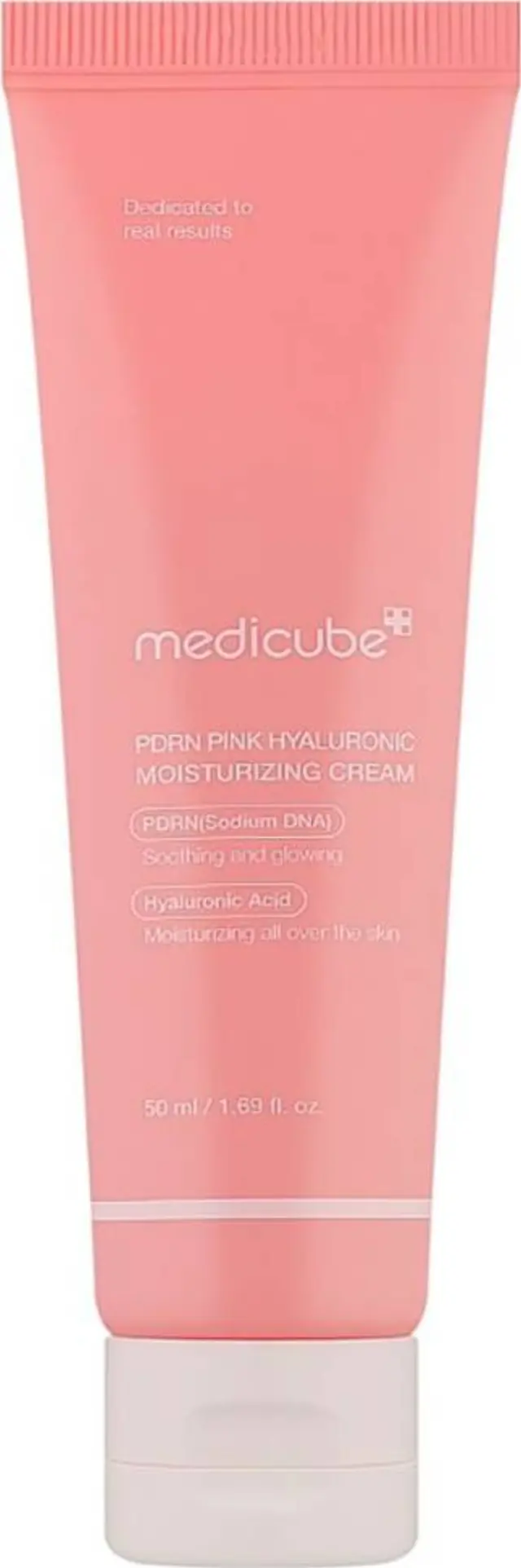 Medicube Pdrn Pink Hyaluronic Κρέμα Προσώπου Για Ενυδάτωση & Ατέλειες 50ml