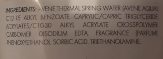 Avene Fluide Demaquillant 3en1 Γαλάκτωμα Καθαρισμού και Ντεμακιγιάζ 200ml 2