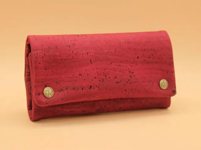 Original Kavatza Καπνοθήκη Joint TPC42-CR Cork «Wine Deluxe» - Αυθεντικό Προϊόν