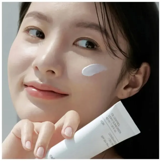 Celimax Oil Control Light Sunscreen SPF50+ PA++++ Αντηλιακό Προσώπου για Λιπαρό Δέρμα 40ml 2