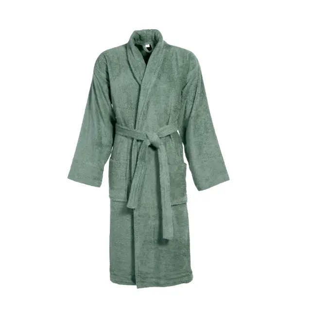 NEF-NEF ΜΠΟΥΡΝΟΥΖΙ FRESH, 100% BAMBAKI - GREEN, XXLARGE (034624) 2