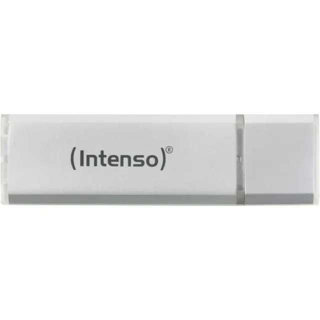 INTENSO Ultra Line 512GB USB 3.0 Flash Drive Silver (3531493) (INTE3531493)