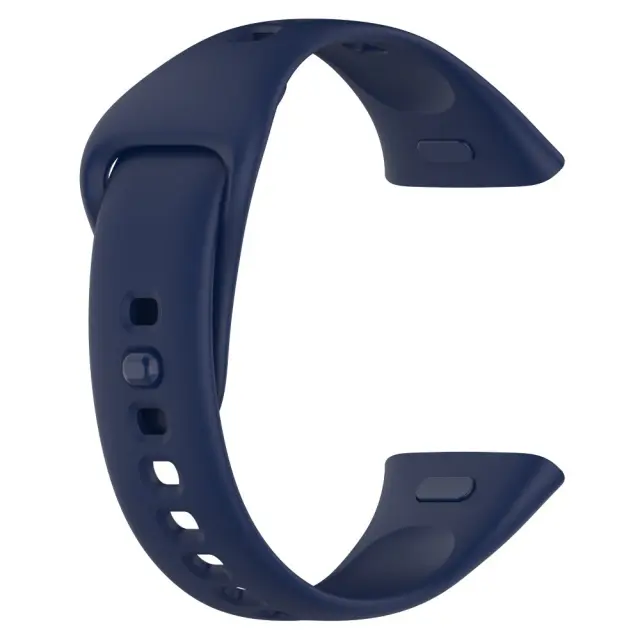 Λουράκι για Redmi Watch 3-Blue OEM