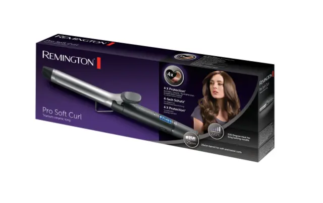 Remington - Pro Soft Curl - CI6525 - Beauty