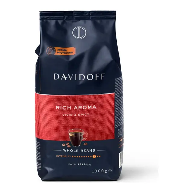 Davidoff Rich Aroma 1kg Σε Κόκκους