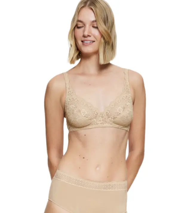 Triumph Amourette N σουτιέν χωρίς μπανέλα Cup C 10210704-1