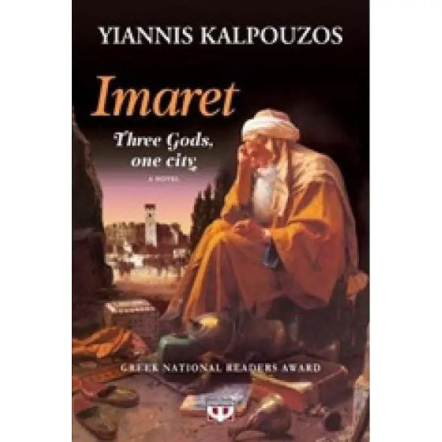Imaret: Three Gods, One City A Novel