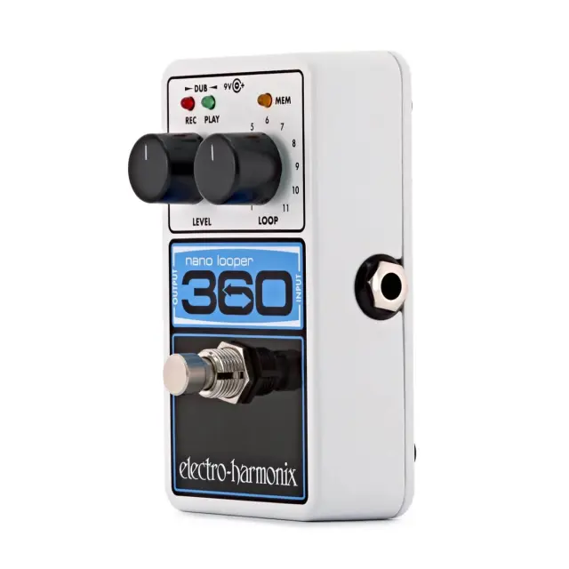 Electro-Harmonix Nano Looper 360 Πετάλι