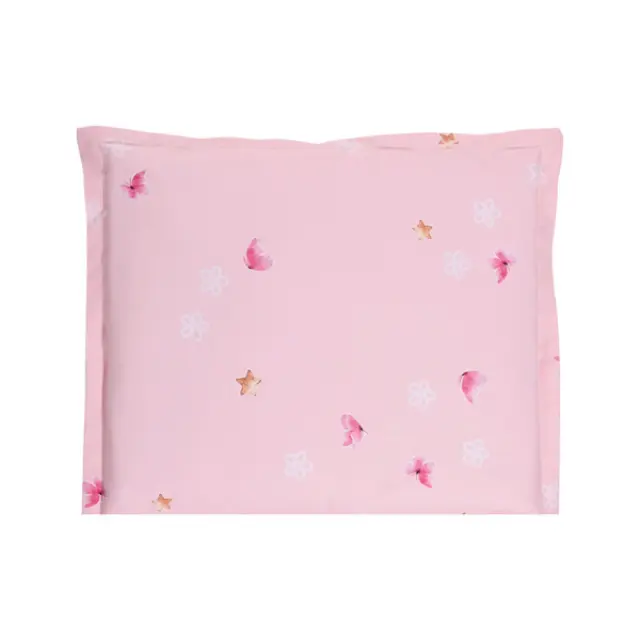 Lorelli Μαξιλαροθήκη 44*31cm Pink 2005004210001