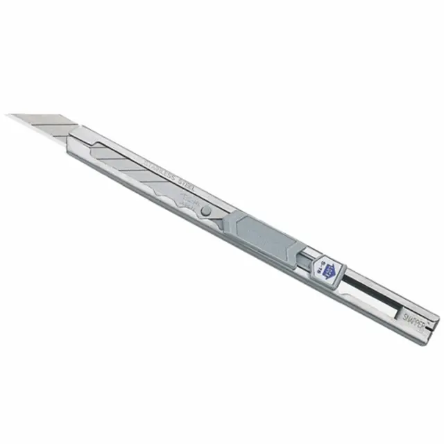 ΦΑΛΤΣΕΤΑ ΜΕΤΑΛΛΙΚΗ 9MM KDS SLIM TRIM S-18