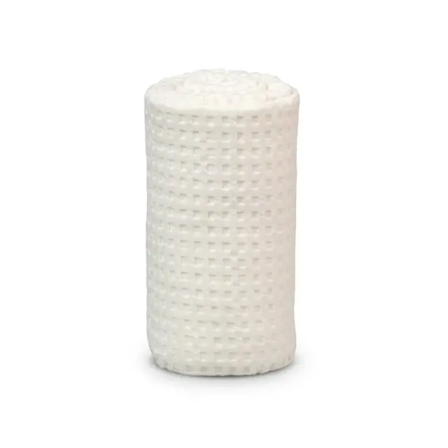 Lulujo Waffle Κουβερτούλα Cream Vanilla 2