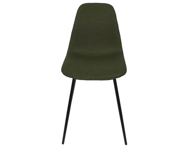 Kαρέκλα Atom Home Deco Factory με διαστάσεις 44x54x86cm - Khaki HD0475 3