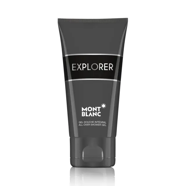 Mont Blanc Explorer Shower gel for men 150 ml