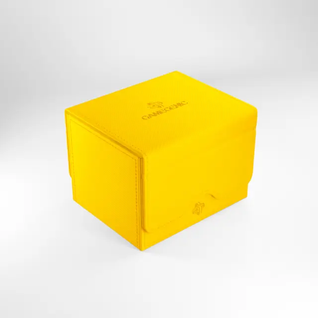 Gamegenic - Sidekick 100+ XL Yellow (GGS20096ML) - Toys