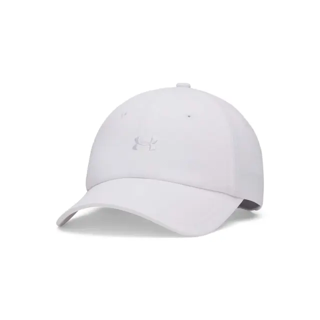 Under Armour Women's Blitzing Low Adjustable Cap Άσπρο 6009335-100 (Under Armour) - One Size