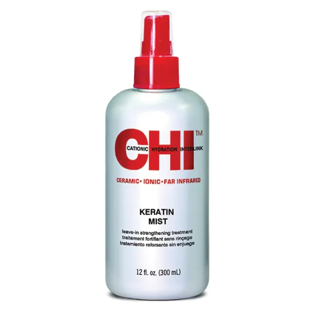 CHI Keratin Mist Leave-in Conditioner Θεραπεία Ενδυνάμωσης Μαλλιών 355ml