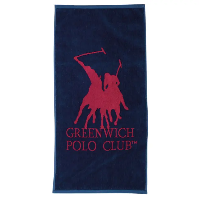 Πετσέτα γυμναστηρίου 45x90cm Greenwich Polo Club 3033