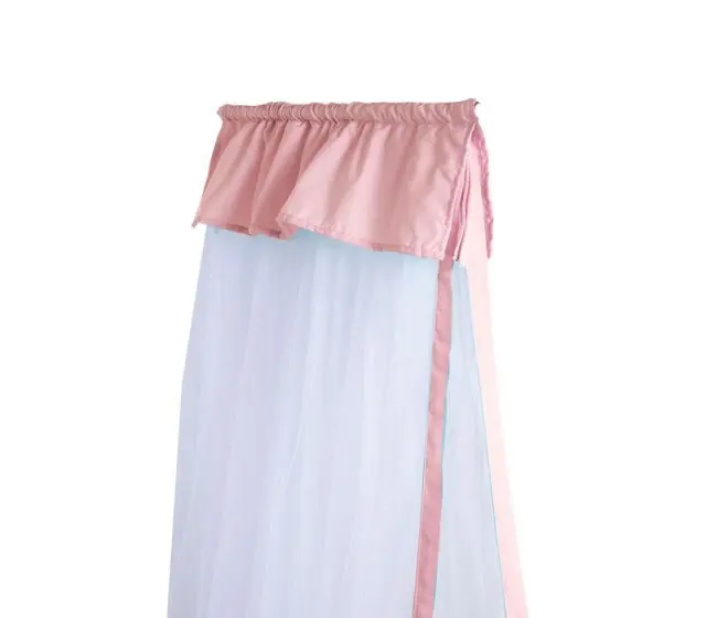 Nef-Nef Homeware Κουνουπιέρα 600x230x60 Pink