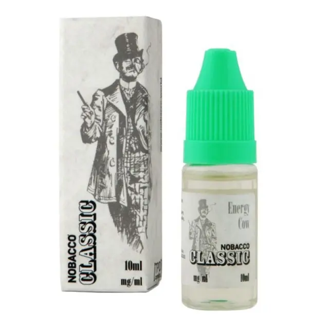 Energy Cow 10ml 6mg