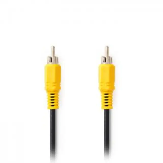 Καλώδιο εικόνας RCA αρσ. Composite - RCA αρσ. Composite , 2.00m. 2